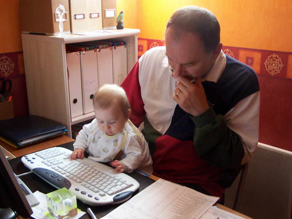 avec papa2